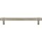 Jeffrey Alexander 160 mm Center-to-Center Satin Nickel Square Zane Cabinet Pull 293-160SN - alternate 7
